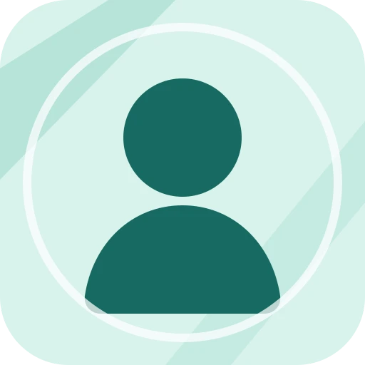 Decorative customer review avatar icon 2
